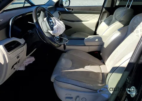 2020 Hyundai Palisade Limited z USA, uszkodzony, nr VIN KM8R54HE2LU118737